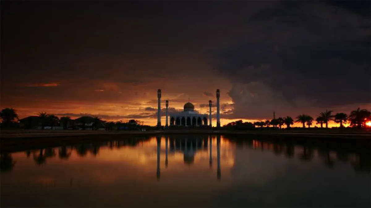 แม่เลี้ยงเดี่ยวพาลูกเที่ยว