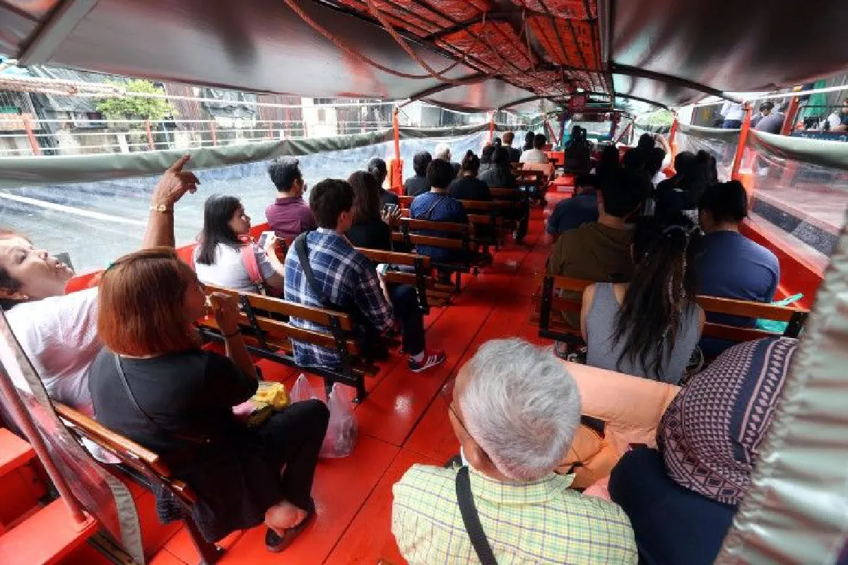 เจ้าพ่อแสนแสบ "เชาวลิต" จากเรือขนส่งสู่ท่องเที่ยว