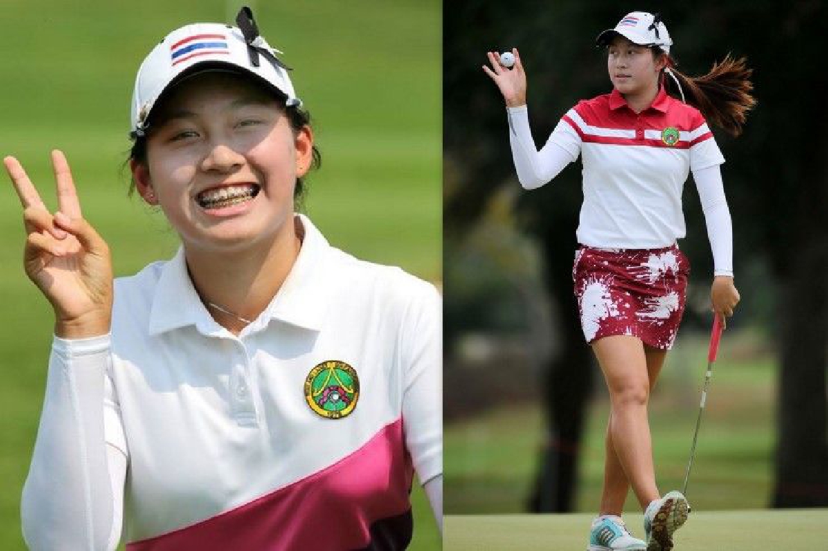 "น้องจีน" สวิงสาวน้อย สานต่อแรงบันดาลใจ "น้องจีน" สวิงสาวน้อย สานต่อแรงบันดาลใจ