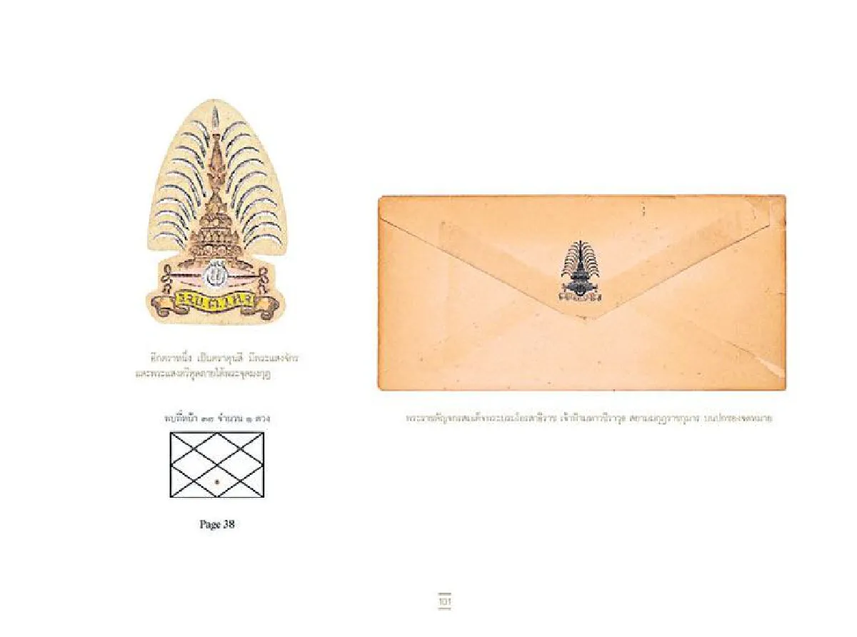 สมุดตราสะสม เจ้าจอมเลียม ในรัชกาลที่ ๕