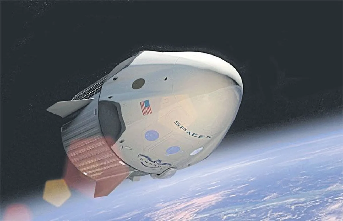 สเปซเอกซ์จะไปดวงจันทร์