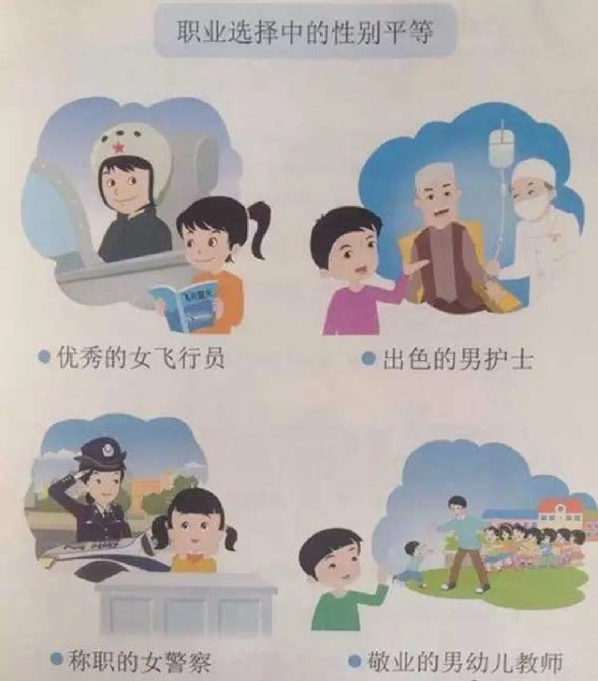 ป๊าม๊าไม่ปลื้ม! หลักสูตรเพศศึกษาใหม่สำหรับเด็กจีน