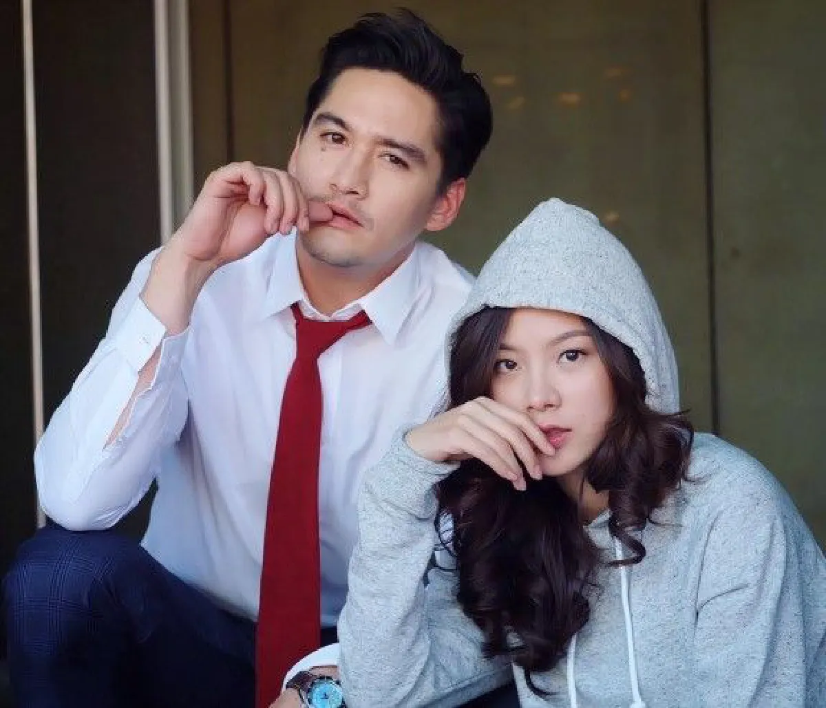 "อนันดา" ยันสนิท "ใบเฟิร์น พิมพ์ชนก" แค่น้อง
