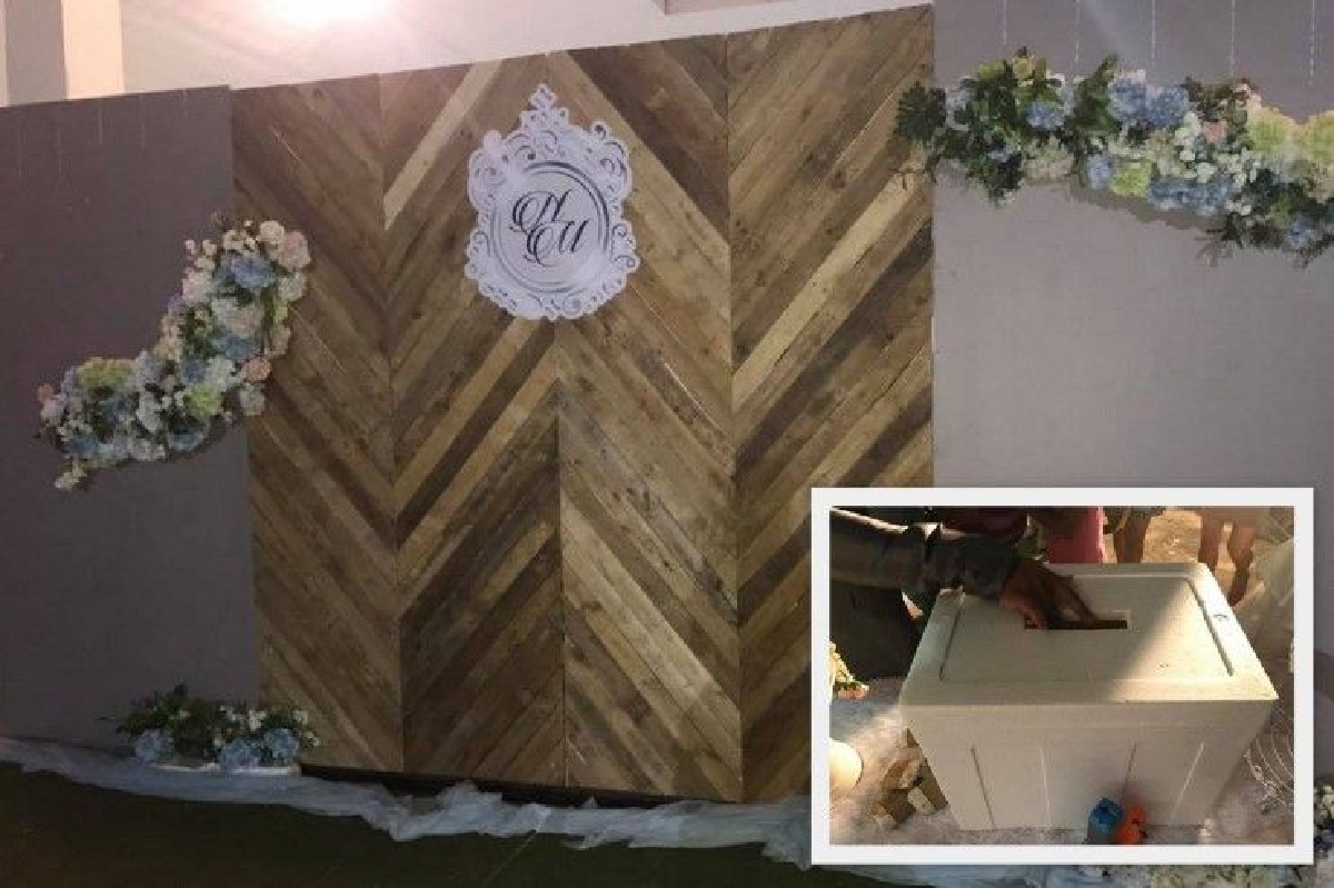 บ่าวสาวช้ำใจร้านรับจัดงานแต่งไม่เป็นอย่างหวัง บ่าวสาวช้ำใจร้านรับจัดงานแต่งไม่เป็นอย่างหวัง