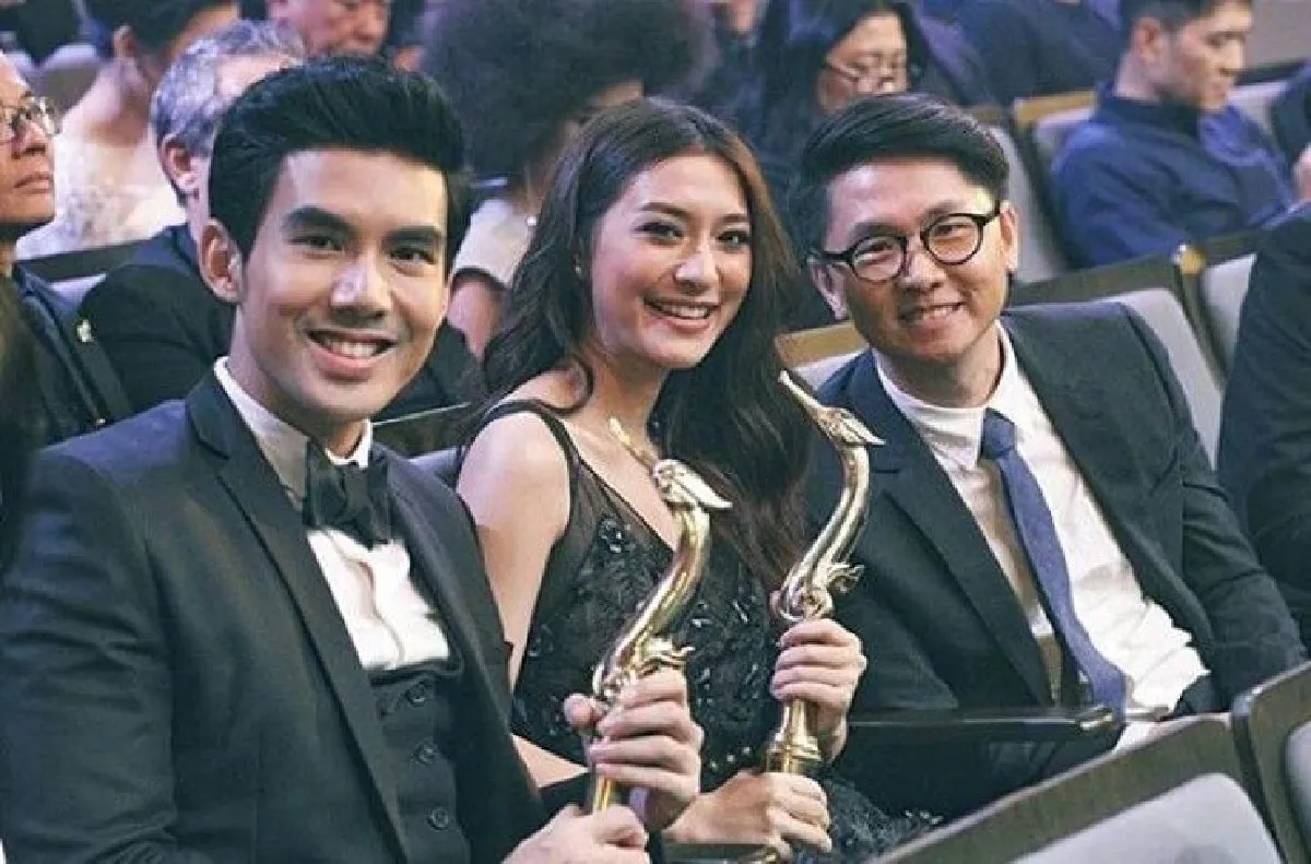 มิว-เต๋อ คว้านำหญิง-ชายยอดเยี่ยม "ดาวคะนอง" กระหึ่มสุพรรณหงส์ ครั้งที่ 26