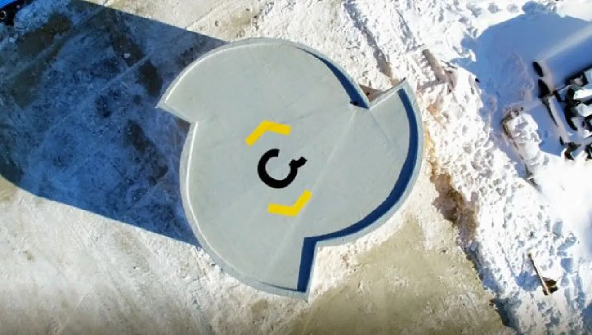 บ้านจากเครื่องพิมพ์ 3 มิติ ที่ใช้เวลาสร้างเพียง 24 ชั่วโมงเท่านั้น