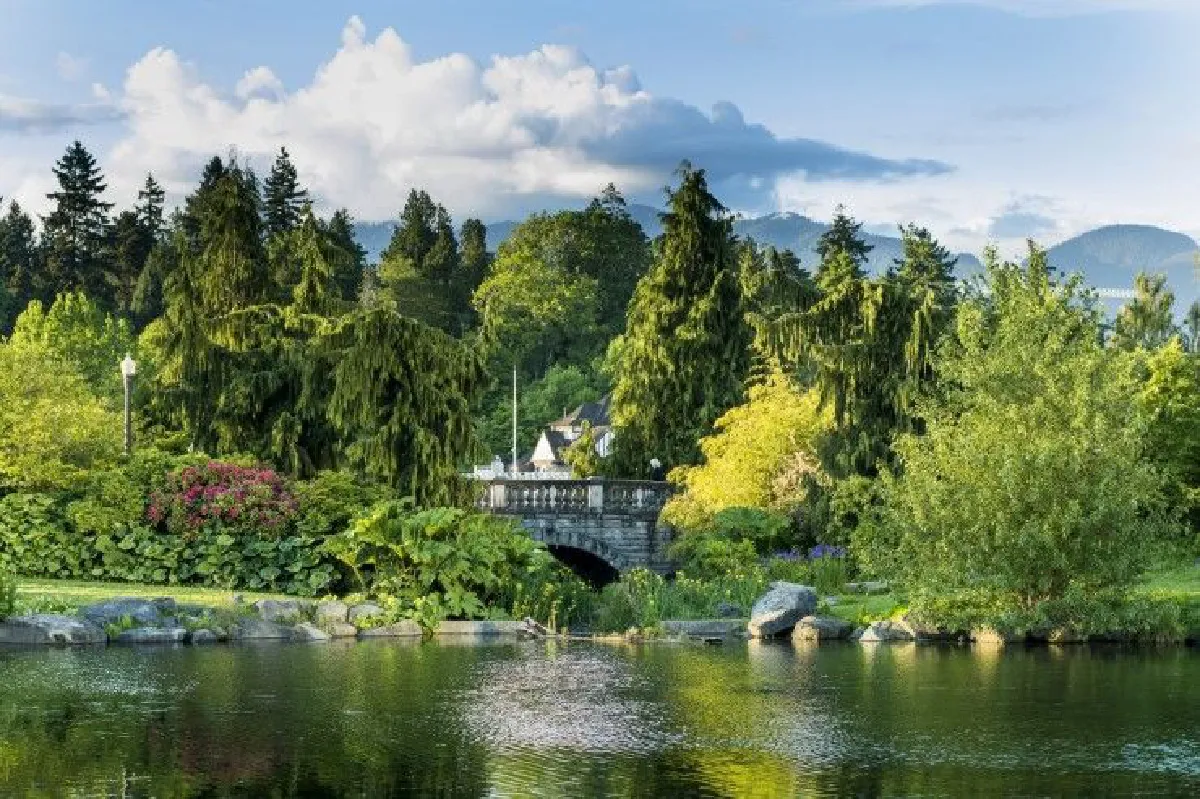 จัดอันดับ 12 เมืองที่มีพื้นที่สีเขียวมากที่สุดในโลก