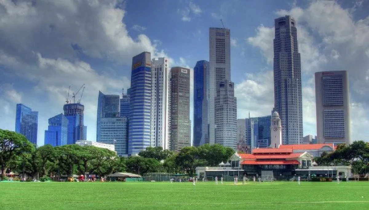 จัดอันดับ 12 เมืองที่มีพื้นที่สีเขียวมากที่สุดในโลก