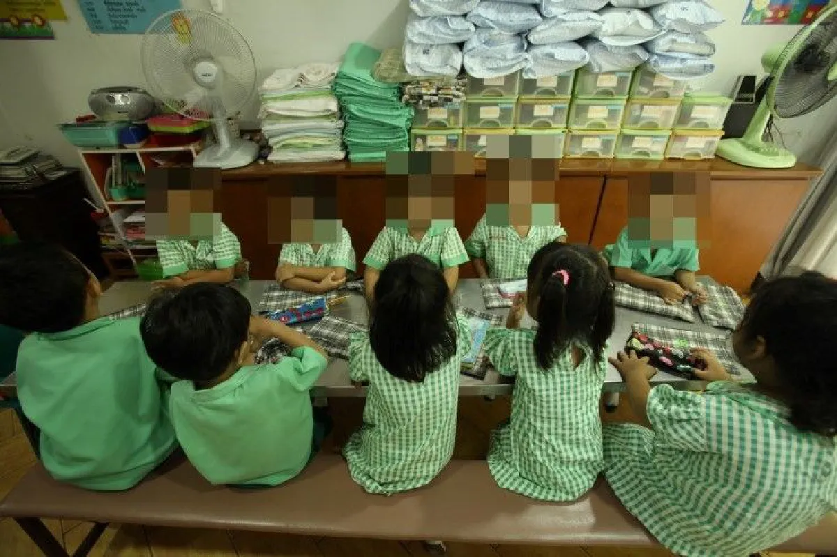 "จ้างพี่เลี้ยงเด็ก"...เรื่องน่าปวดใจของพ่อแม่รุ่นใหม่