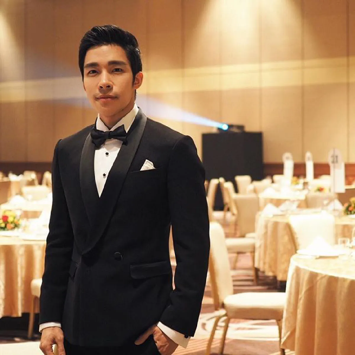 ใจสั่น10ริกเตอร์! ณัฐ ศักดาทร ถ่ายแบบอวดหุ่นแซ่บกล้ามแน่นมาก