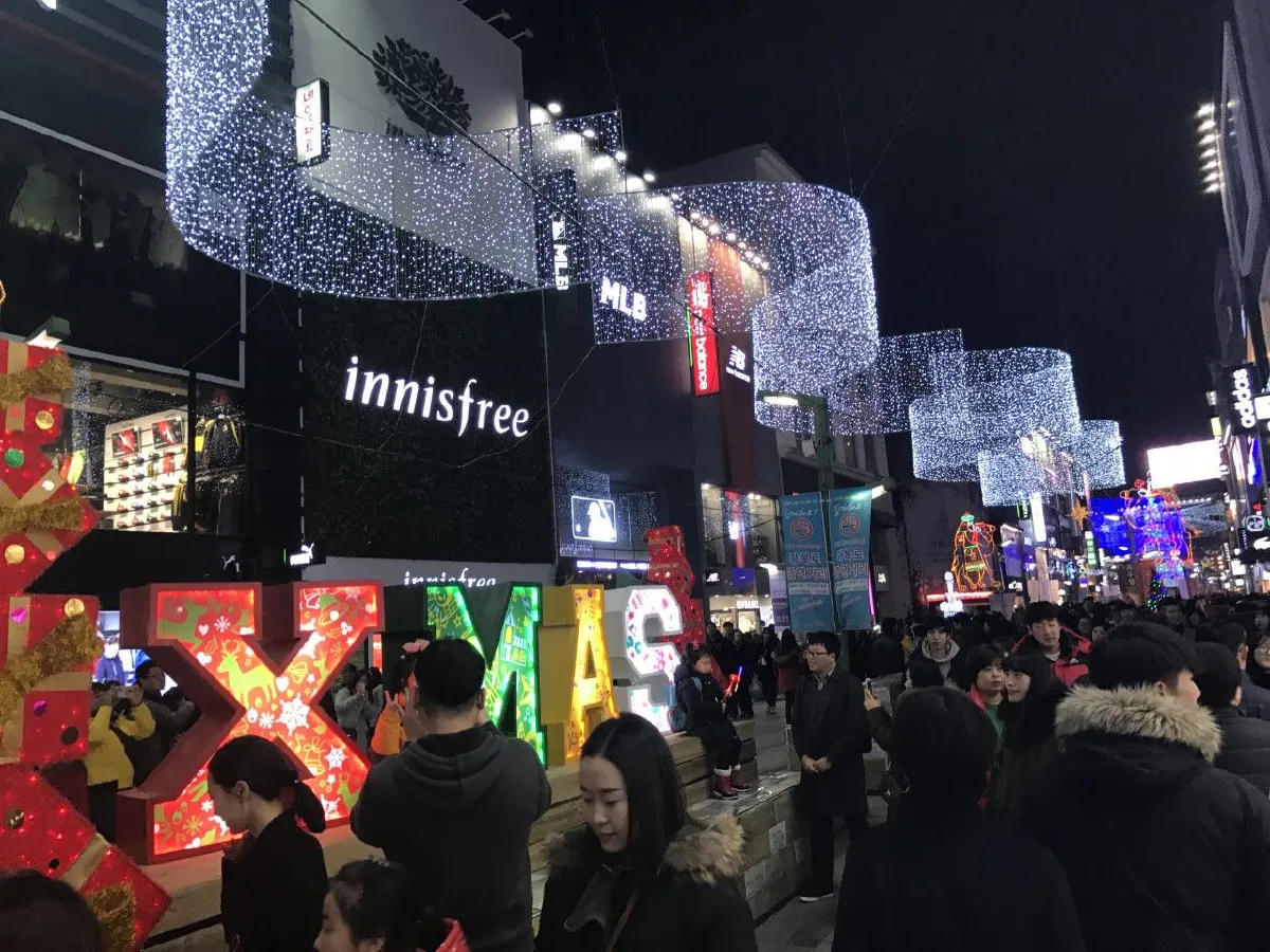 เพราะ "ปูซาน" เกาหลีใต้จึงไม่เหมือนเดิม