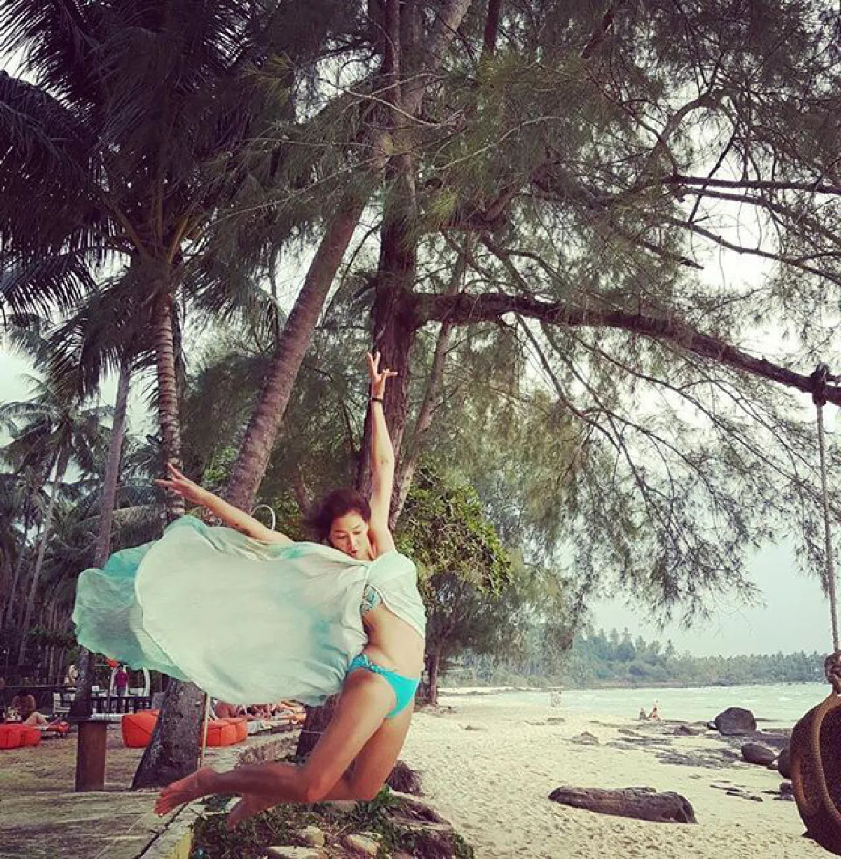 ไอแฮฟบิกินี่! 10 ภาพแซ่บการันตี ทีมลูกเกดกลับมาแล้วค่ะ