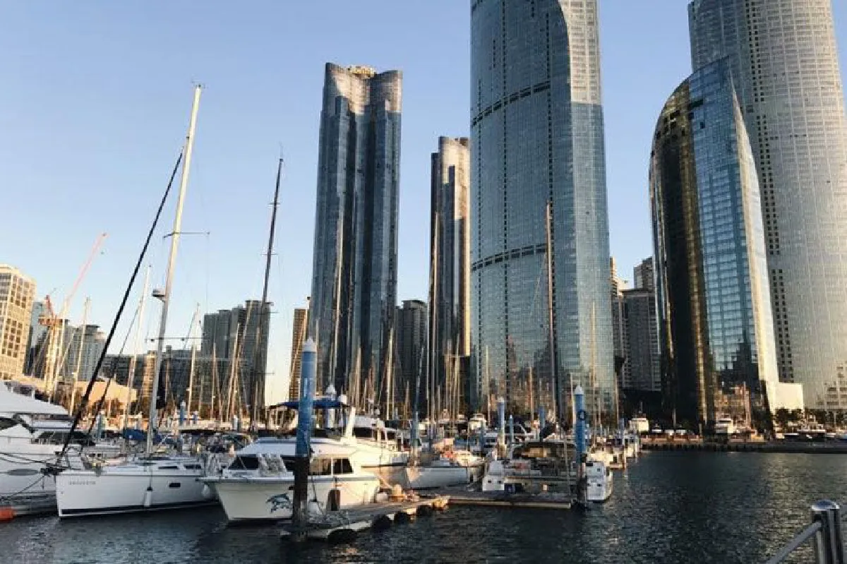 เพราะ "ปูซาน" เกาหลีใต้จึงไม่เหมือนเดิม