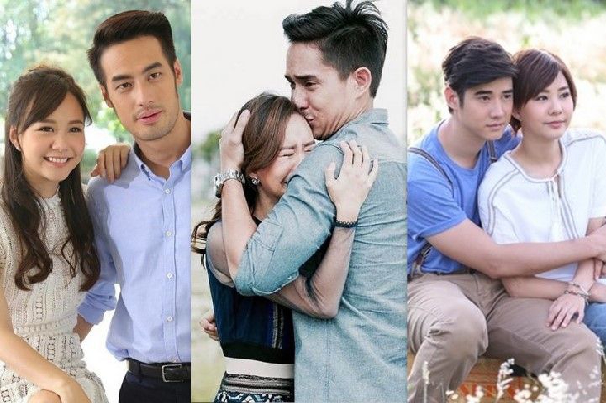 สวยเก่งครองจอ! เต้ย จรินทร์พร เหมาละคร 3 เรื่อง 3 รสบทบาทไหนก็เอาอยู่ สวยเก่งครองจอ! เต้ย จรินทร์พร เหมาละคร 3 เรื่อง 3 รสบทบาทไหนก็เอาอยู่