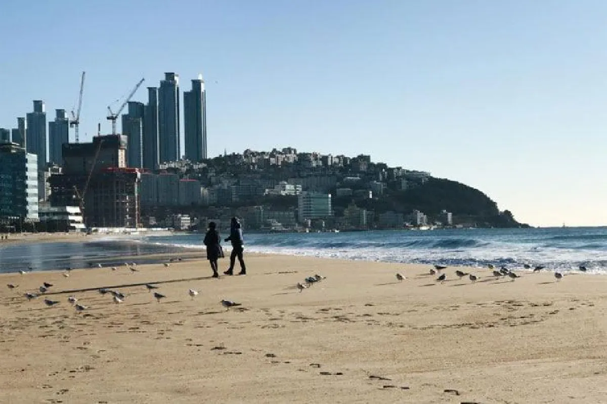 เพราะ "ปูซาน" เกาหลีใต้จึงไม่เหมือนเดิม