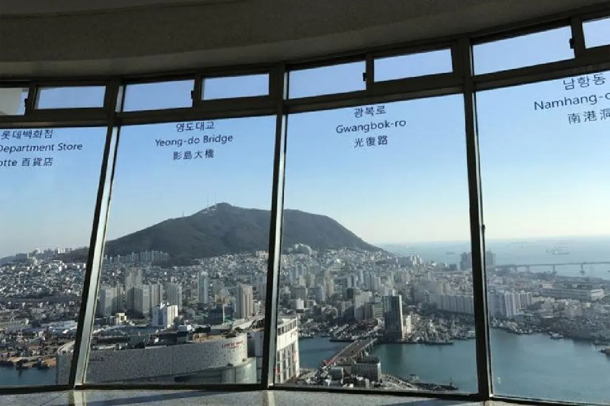 เพราะ "ปูซาน" เกาหลีใต้จึงไม่เหมือนเดิม