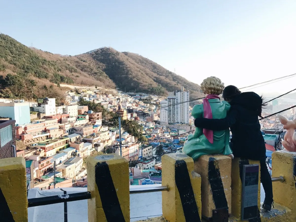 เพราะ "ปูซาน" เกาหลีใต้จึงไม่เหมือนเดิม