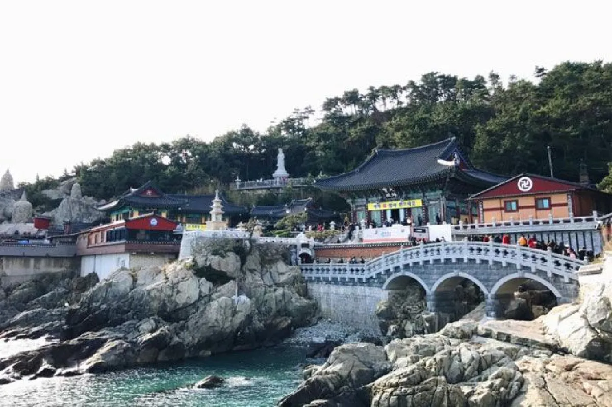 เพราะ "ปูซาน" เกาหลีใต้จึงไม่เหมือนเดิม