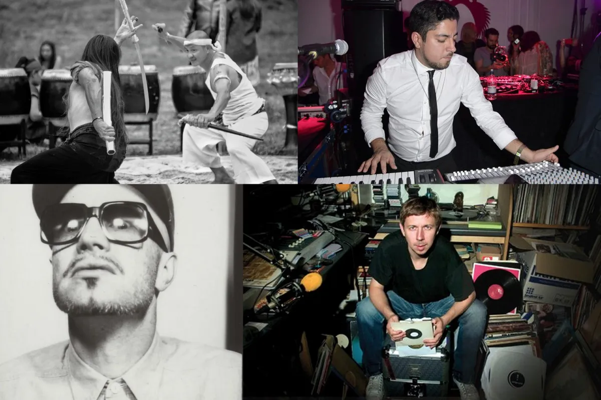 ครั้งแรกของเมืองไทย! เต่าเฟสติวัล เทศกาลดนตรีศิลปะนานาชาติ