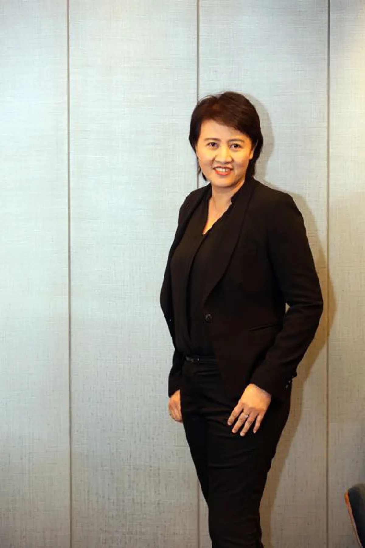 จริยา จันทร์เจิดศักดิ์ โอกาสสร้างสรรค์ดีไซน์เวิลด์คลาส