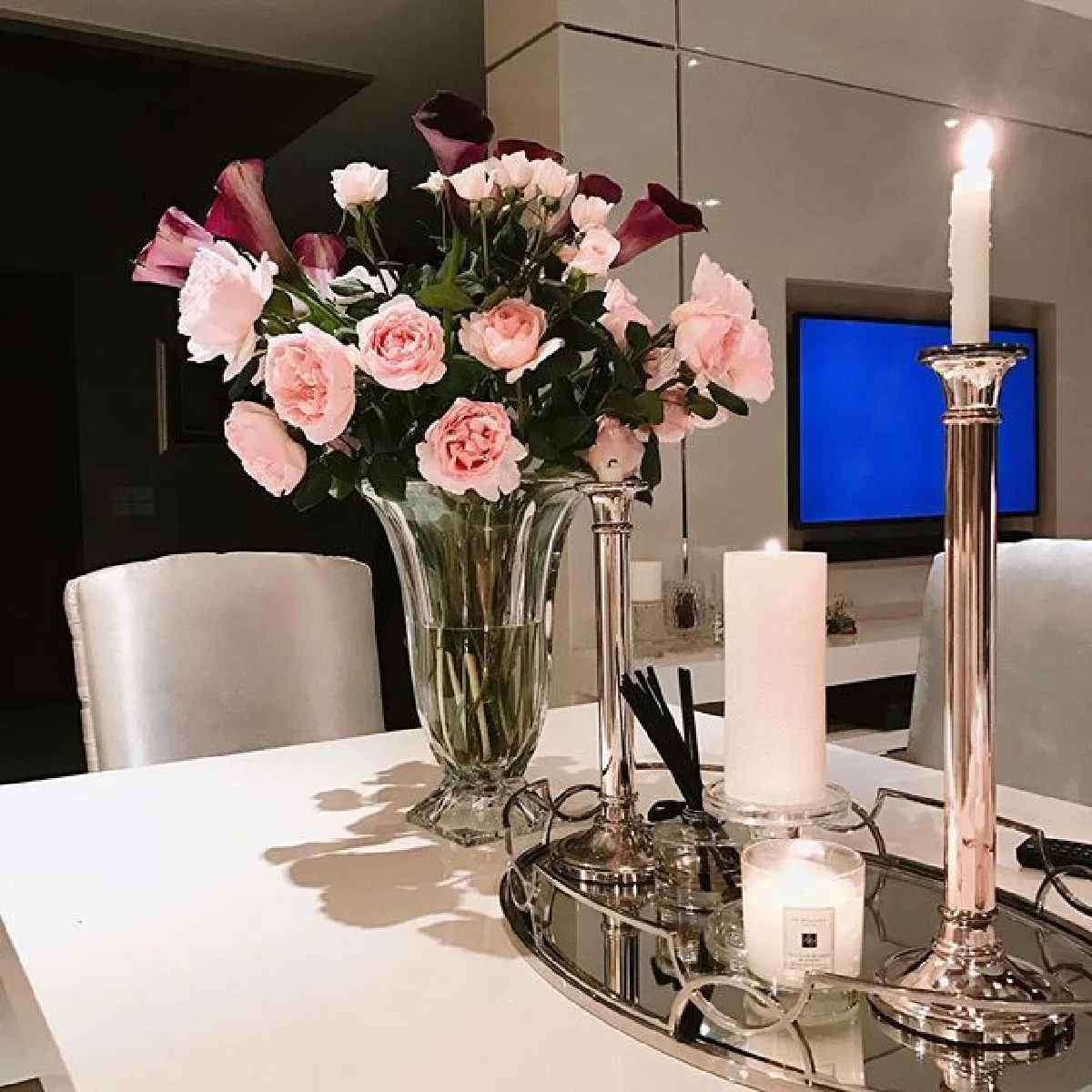 ฉลองครบรอบ 8 ปี! เนย โชติกา ทำหน้าที่ศรีภรรยาเข้าครัวโชว์เสน่ห์ปลายจวัก