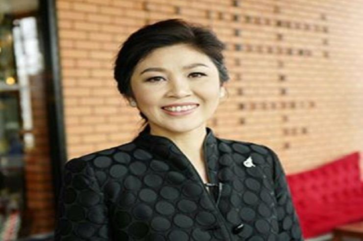 "ปู"เผยวันสตรีสากลเริ่มต้นด้วยการให้เกียรติ "ปู"เผยวันสตรีสากลเริ่มต้นด้วยการให้เกียรติ