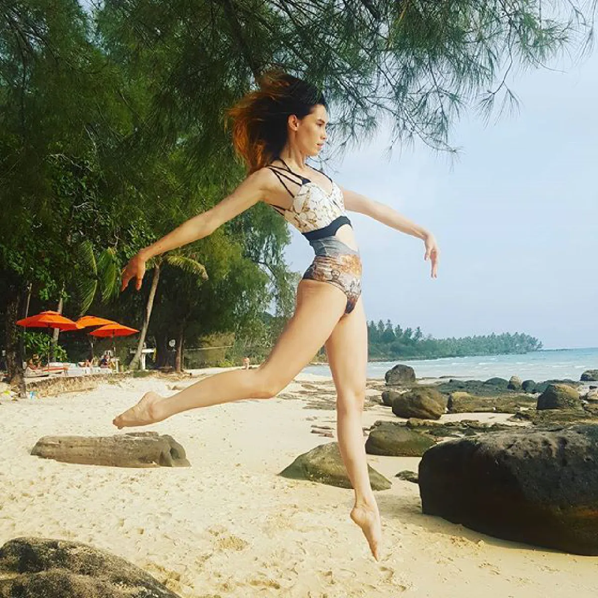 ไอแฮฟบิกินี่! 10 ภาพแซ่บการันตี ทีมลูกเกดกลับมาแล้วค่ะ