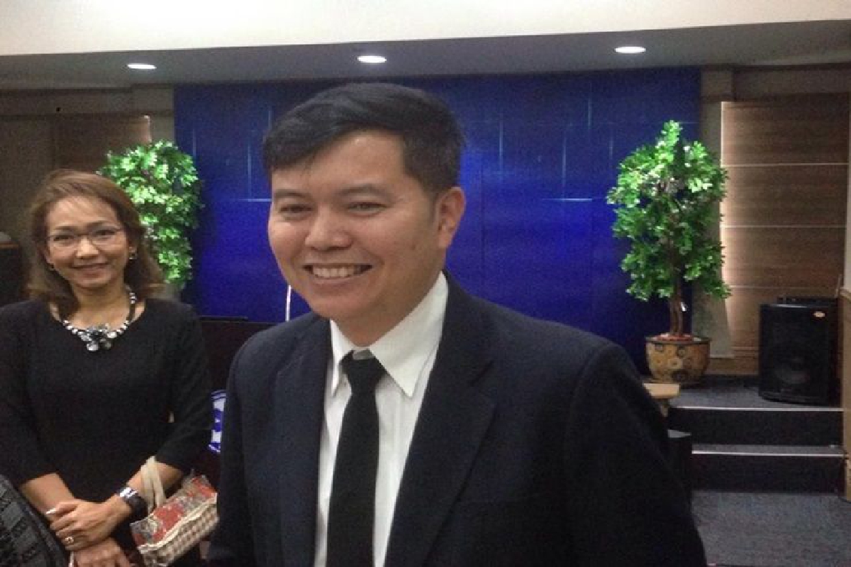 เลขาสพฉ.สงสาร"ธัมมชโย"ป่วยรับเคยเป็นทีมแพทย์ดูแลอาการ เลขาสพฉ.สงสาร"ธัมมชโย"ป่วยรับเคยเป็นทีมแพทย์ดูแลอาการ