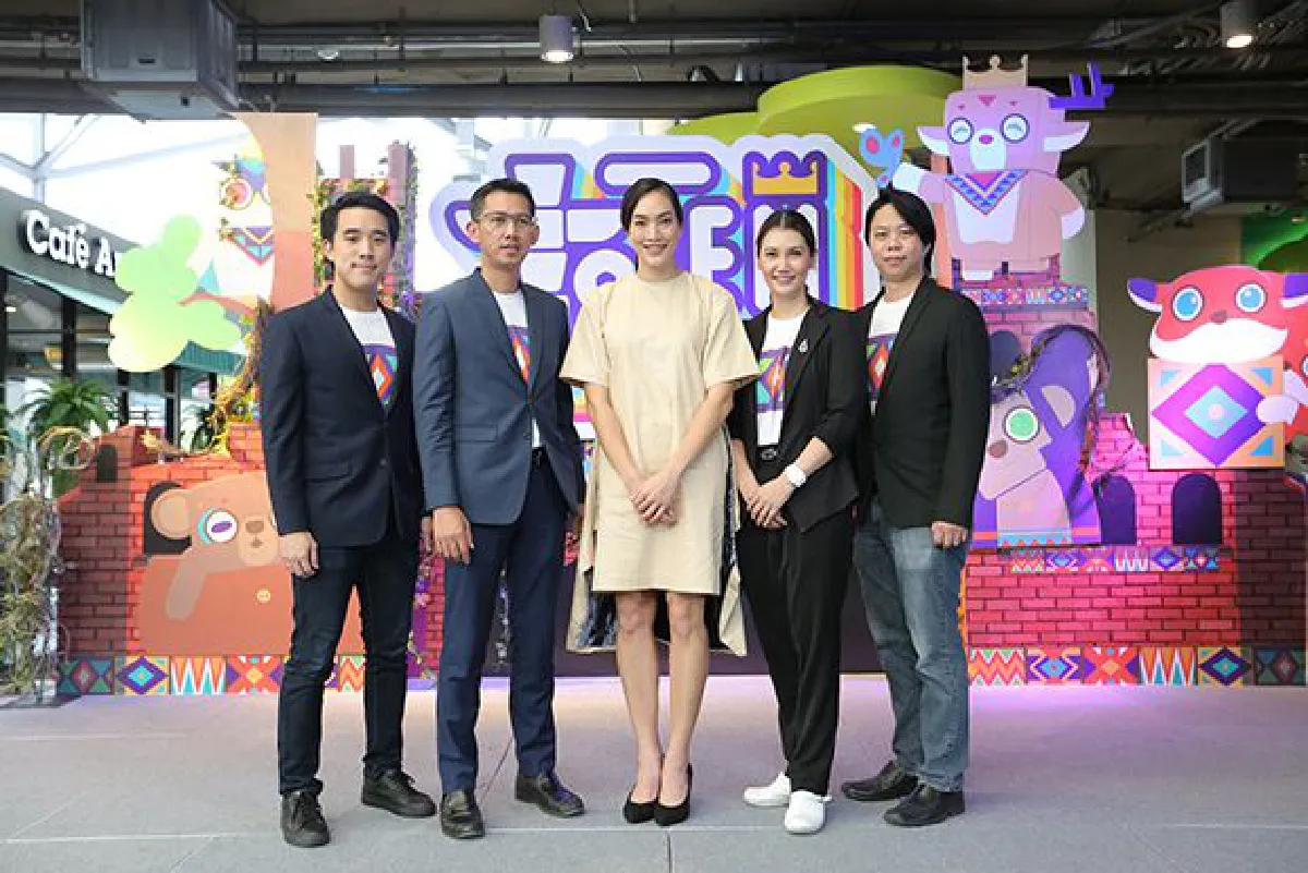 เปิดให้บริการเต็มรูปแบบ TOTEM KINGDOM สวนสนุกในร่มแห่งใหม่