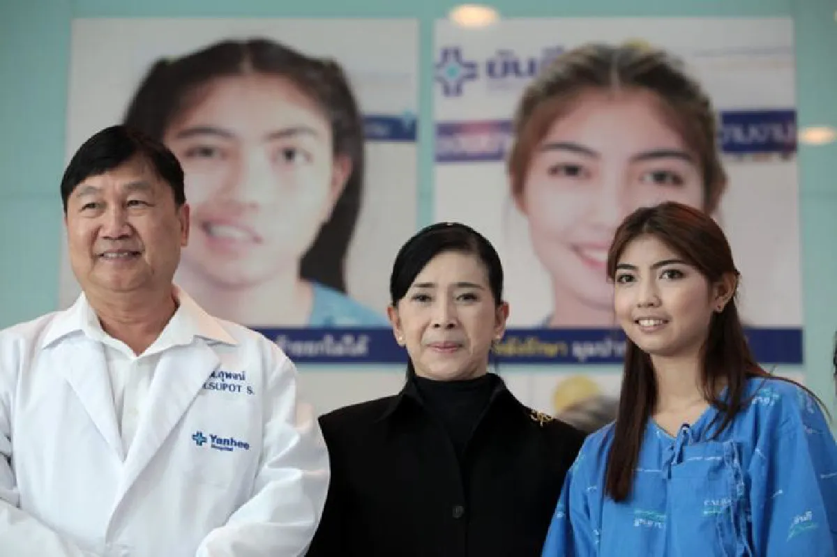 น้องทรายถูกครูพละปาแก้วใส่หน้าหายเบี้ยวแล้ว