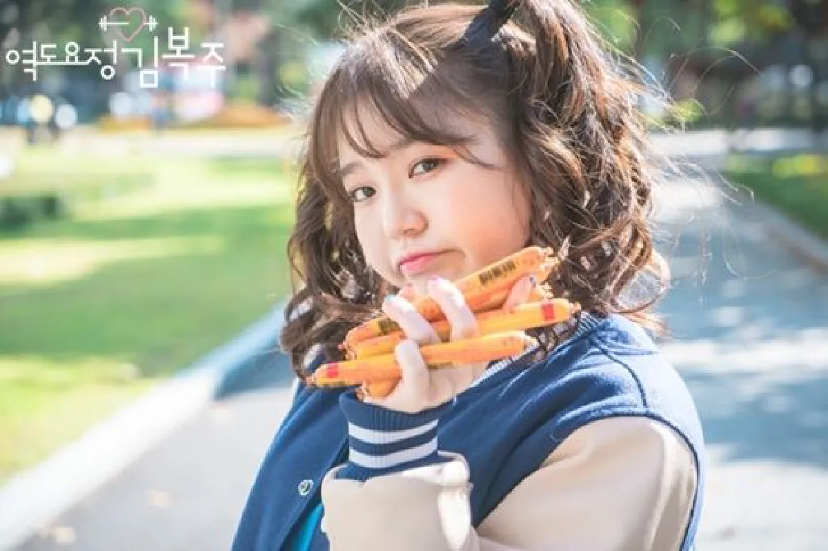 กินวนไป! ดาราสาวเกาหลีขุนตัวเองให้อ้วนฉุเพื่องานแสดง