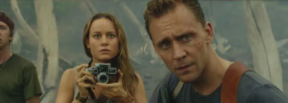 Kong Skull Island : งานภาพสวยดีไซน์เจ๋ง ฉากต่อสู้ดุเดือดสะเทือนทั้งผืนป่า