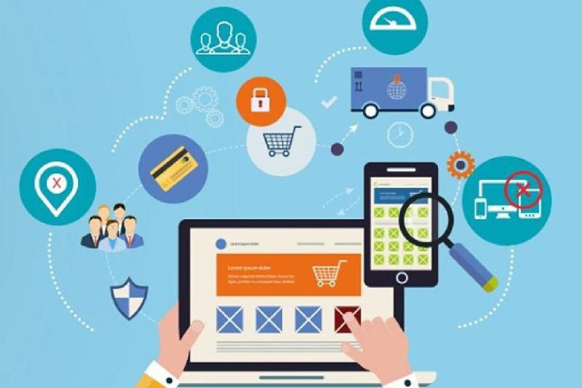 สูตรการเพิ่มยอดขาย 10 เท่า ธุรกิจ e-Commerce สูตรการเพิ่มยอดขาย 10 เท่า ธุรกิจ e-Commerce