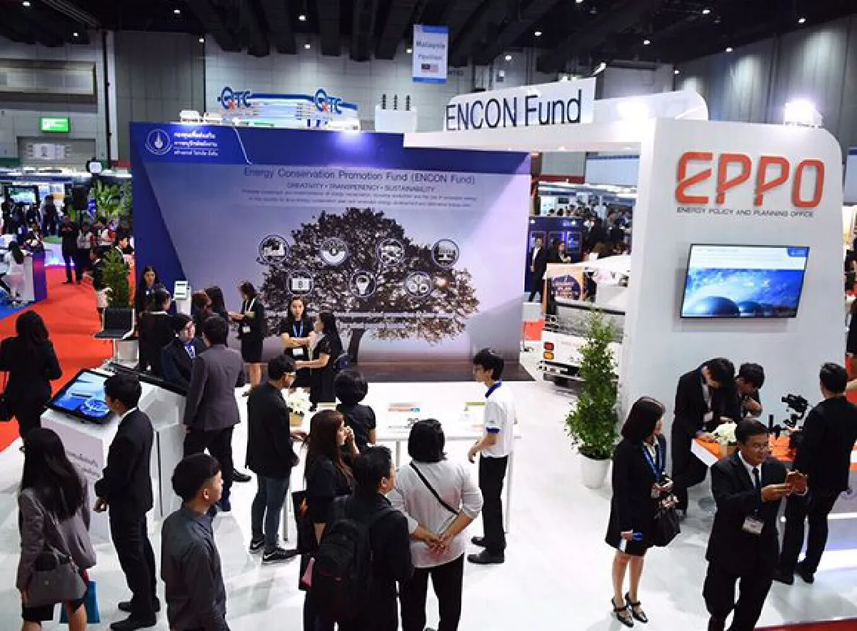 งาน Sustainable Energy & Technology Asia 2017 (SETA 2017)