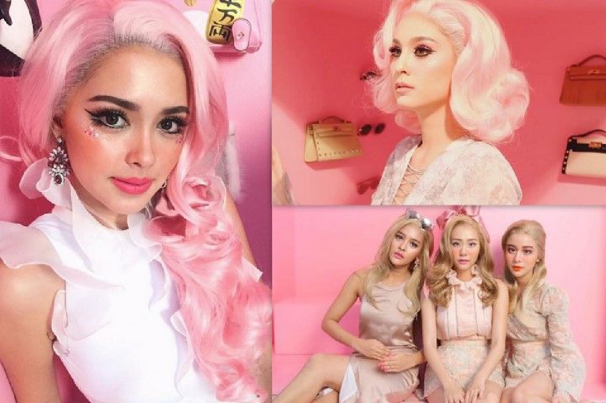 ตามไปดู 10 สาวสวยซุปตาร์แปลงโฉมเป็นตุ๊กตาบาร์บี้ แบ๊วกว่านี้ไม่มีอีกแล้ว ตามไปดู 10 สาวสวยซุปตาร์แปลงโฉมเป็นตุ๊กตาบาร์บี้ แบ๊วกว่านี้ไม่มีอีกแล้ว