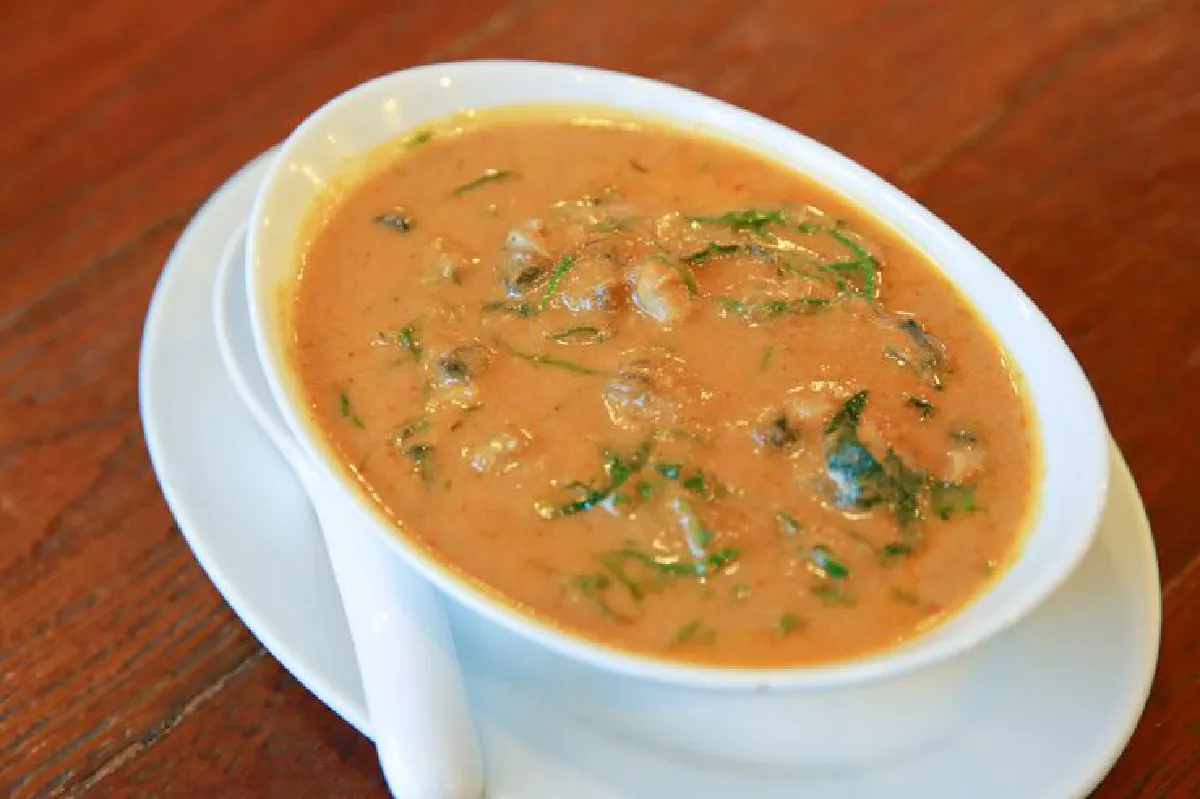 รสไทยๆ ร้านอาหาร อ.มัลลิการ์