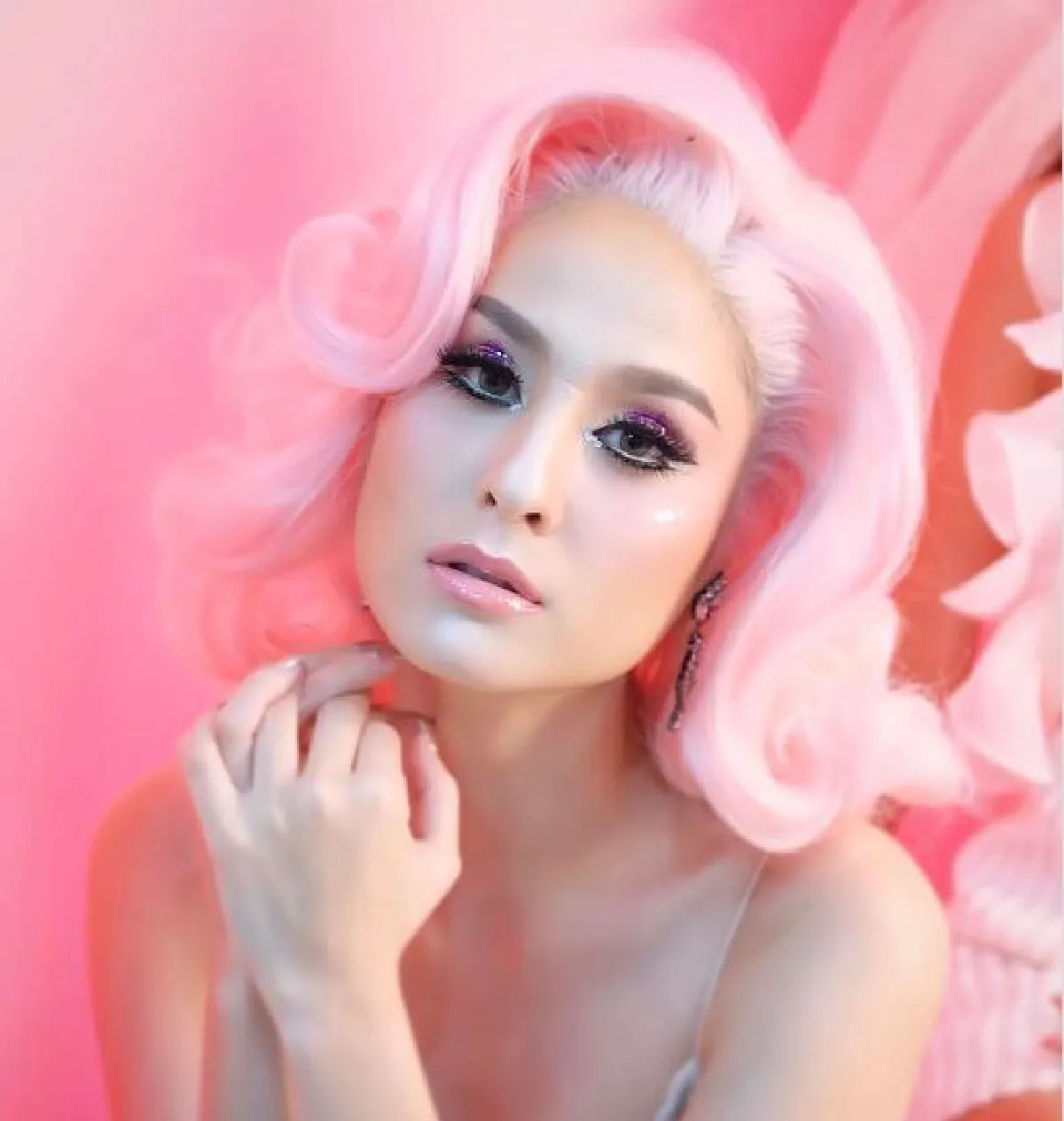 ตามไปดู 10 สาวสวยซุปตาร์แปลงโฉมเป็นตุ๊กตาบาร์บี้ แบ๊วกว่านี้ไม่มีอีกแล้ว