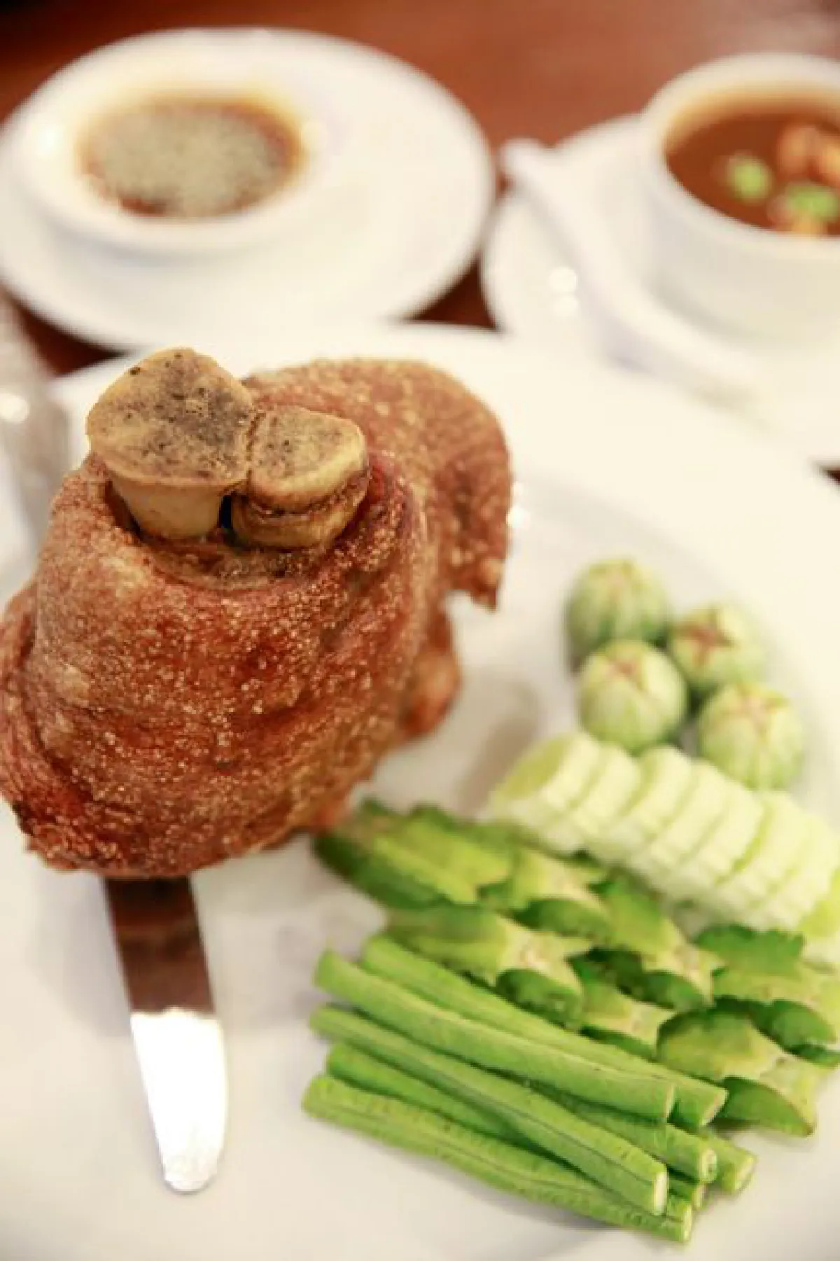 รสไทยๆ ร้านอาหาร อ.มัลลิการ์