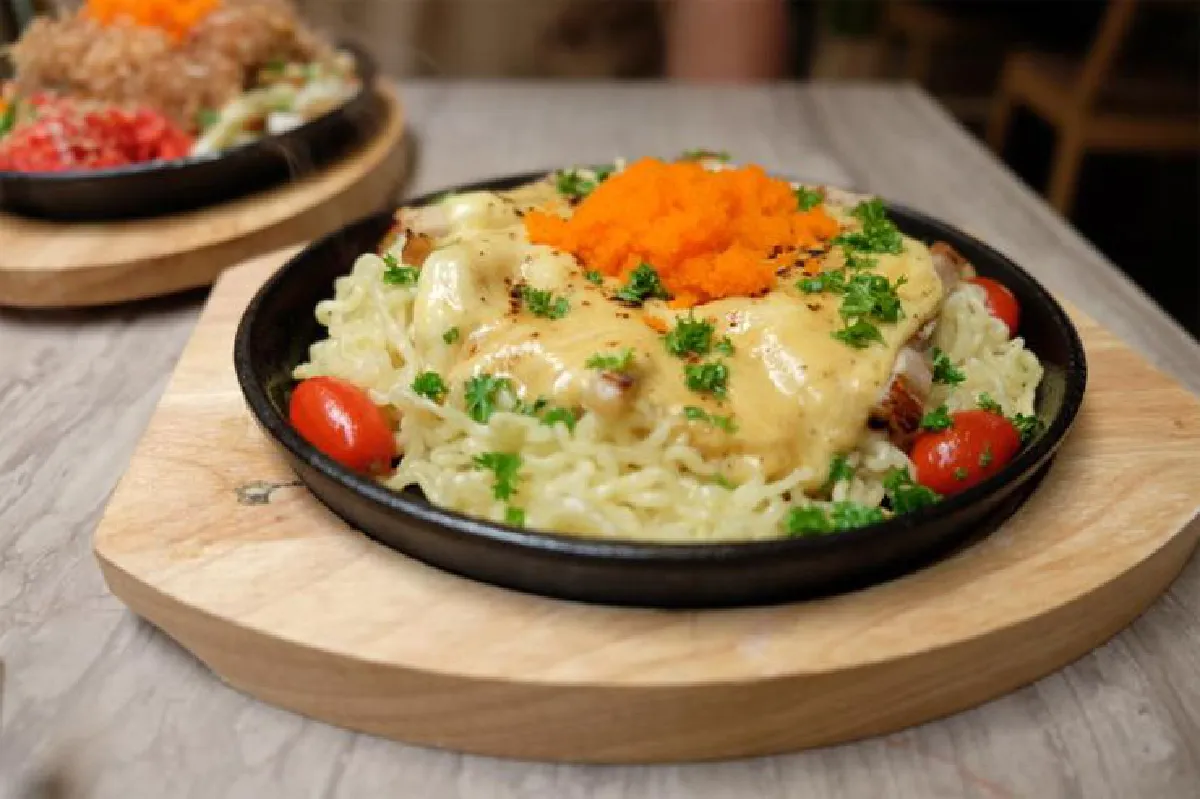 เจแปน รีมิกซ์ จัดเต็มความอร่อยแบบญี่ปุ่น