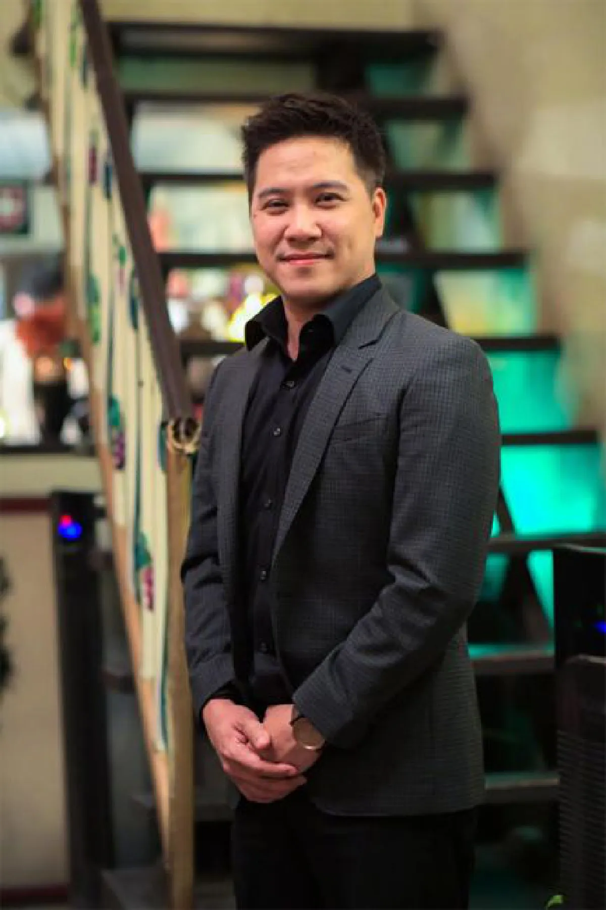 สรสิช เนตรนิล บุญนำพาจะคัดสรรสิ่งดีให้ชีวิต