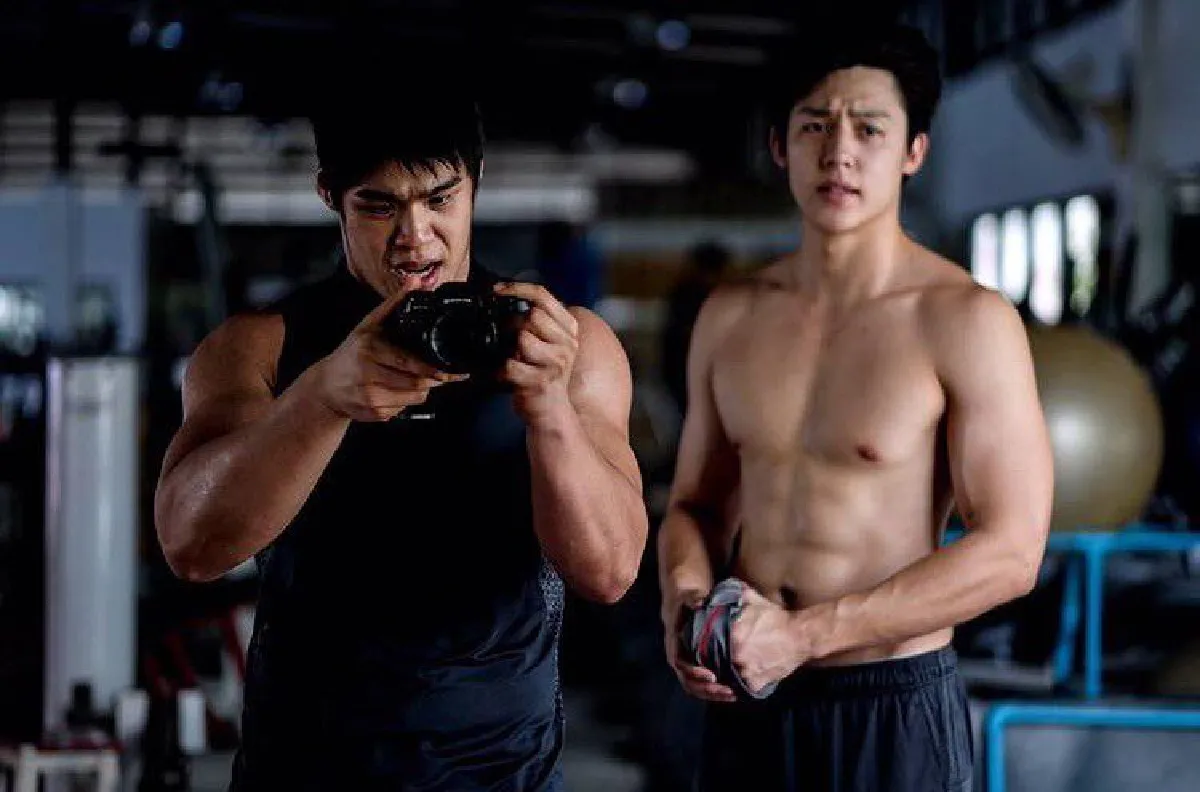 ยังไม่แก่แต่อยากเคี้ยว..หมาก ปริญ ฟิตกล้ามแน่นอวดซิกแพคแซ่บ