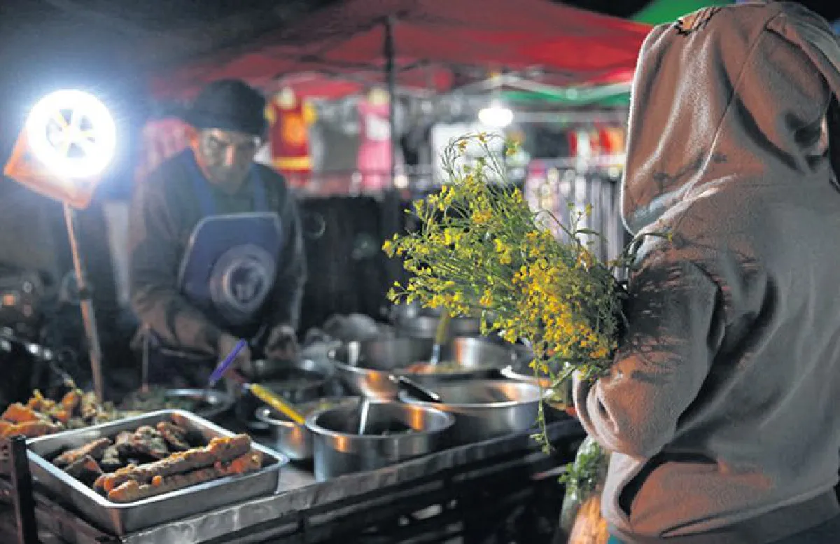 บ้านพระบาทห้วยต้ม ปกาเกอะญอพื้นราบ พุทธศรัทธาและมังสวิรัติ