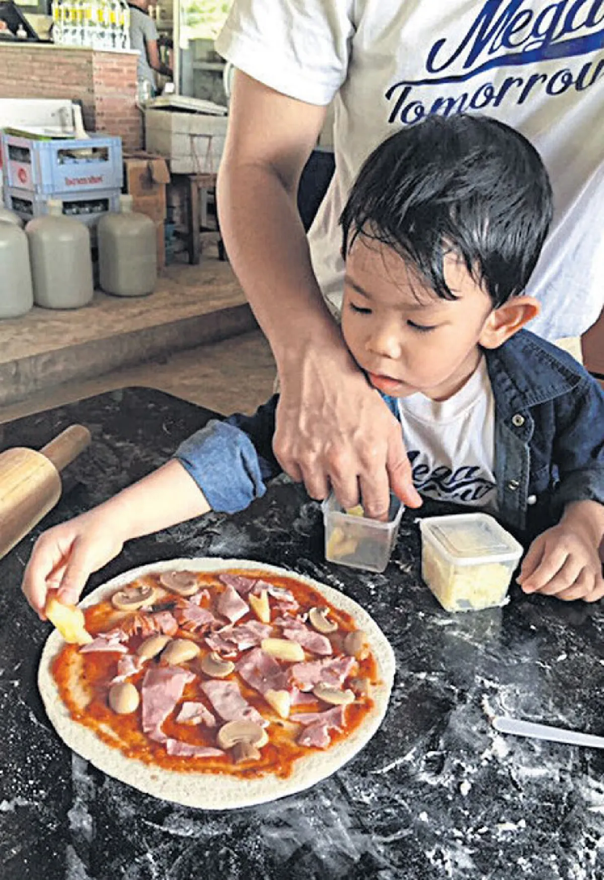 เมฆน้อยลอยเที่ยว มินิมูร่าห์ ฟาร์ม