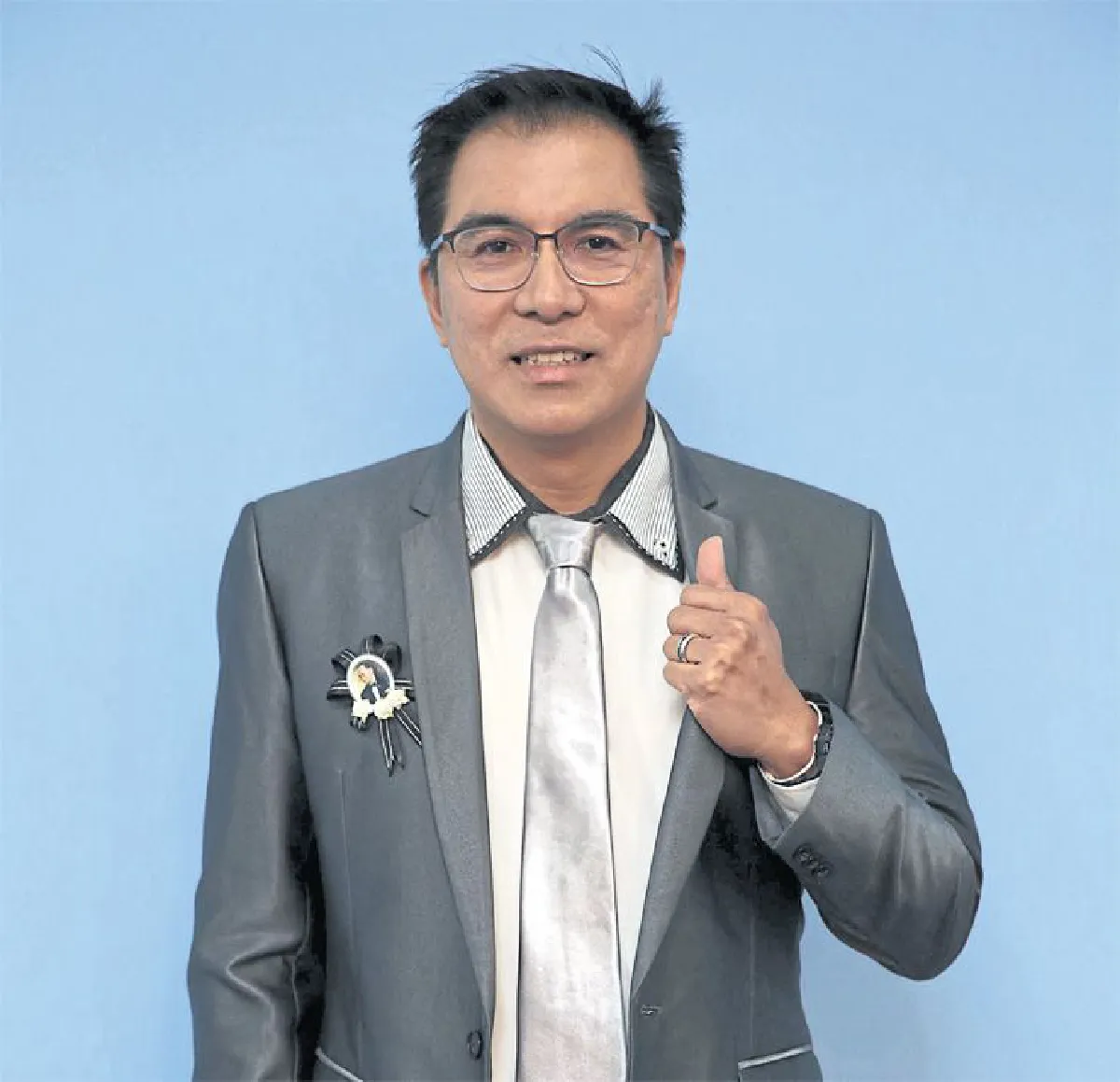 ทายาท ศรีปลั่ง ยึดกฎแห่งกรรม สู่หลักบริหารองค์กร