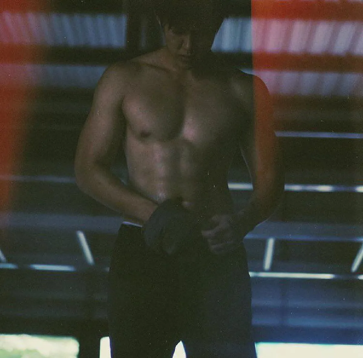 ยังไม่แก่แต่อยากเคี้ยว..หมาก ปริญ ฟิตกล้ามแน่นอวดซิกแพคแซ่บ