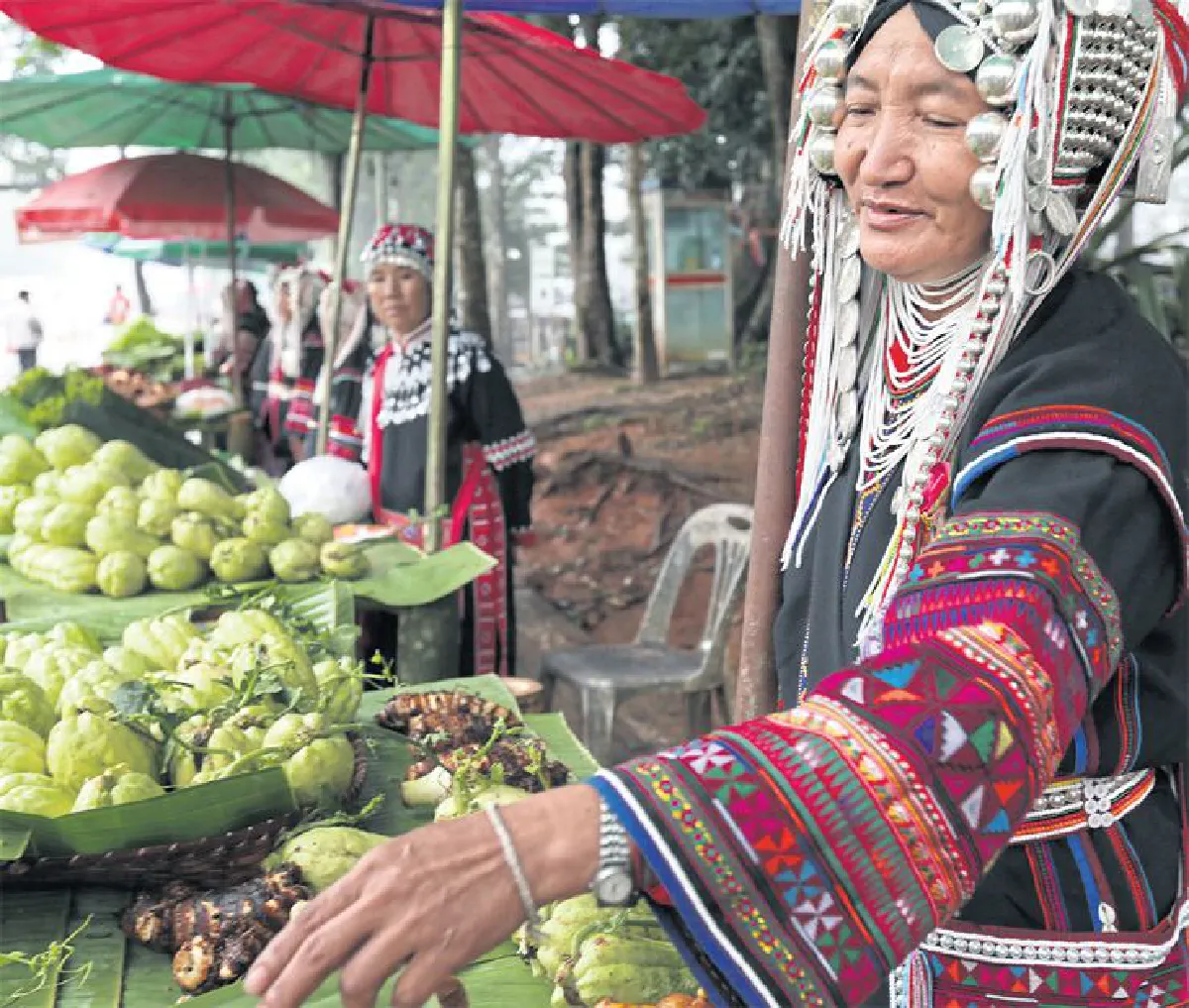 ตามรอยพระบาท ‘สมเด็จย่า’ 30 ปี บน ‘ดอยตุง’