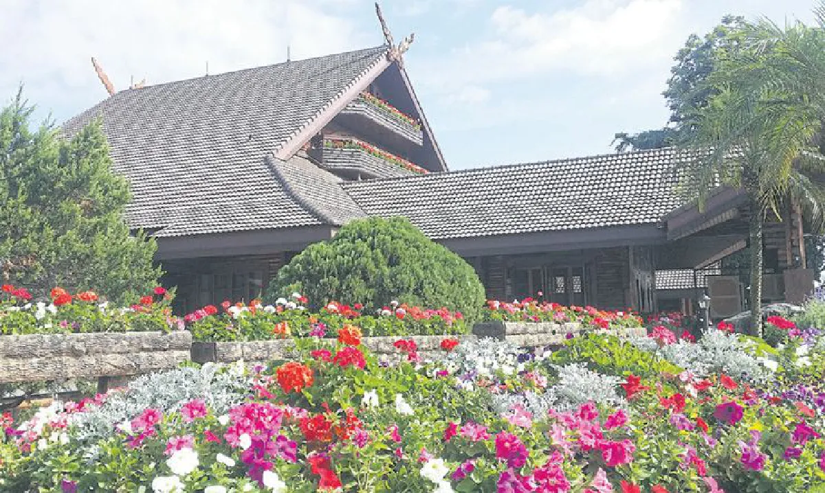 ตามรอยพระบาท ‘สมเด็จย่า’ 30 ปี บน ‘ดอยตุง’
