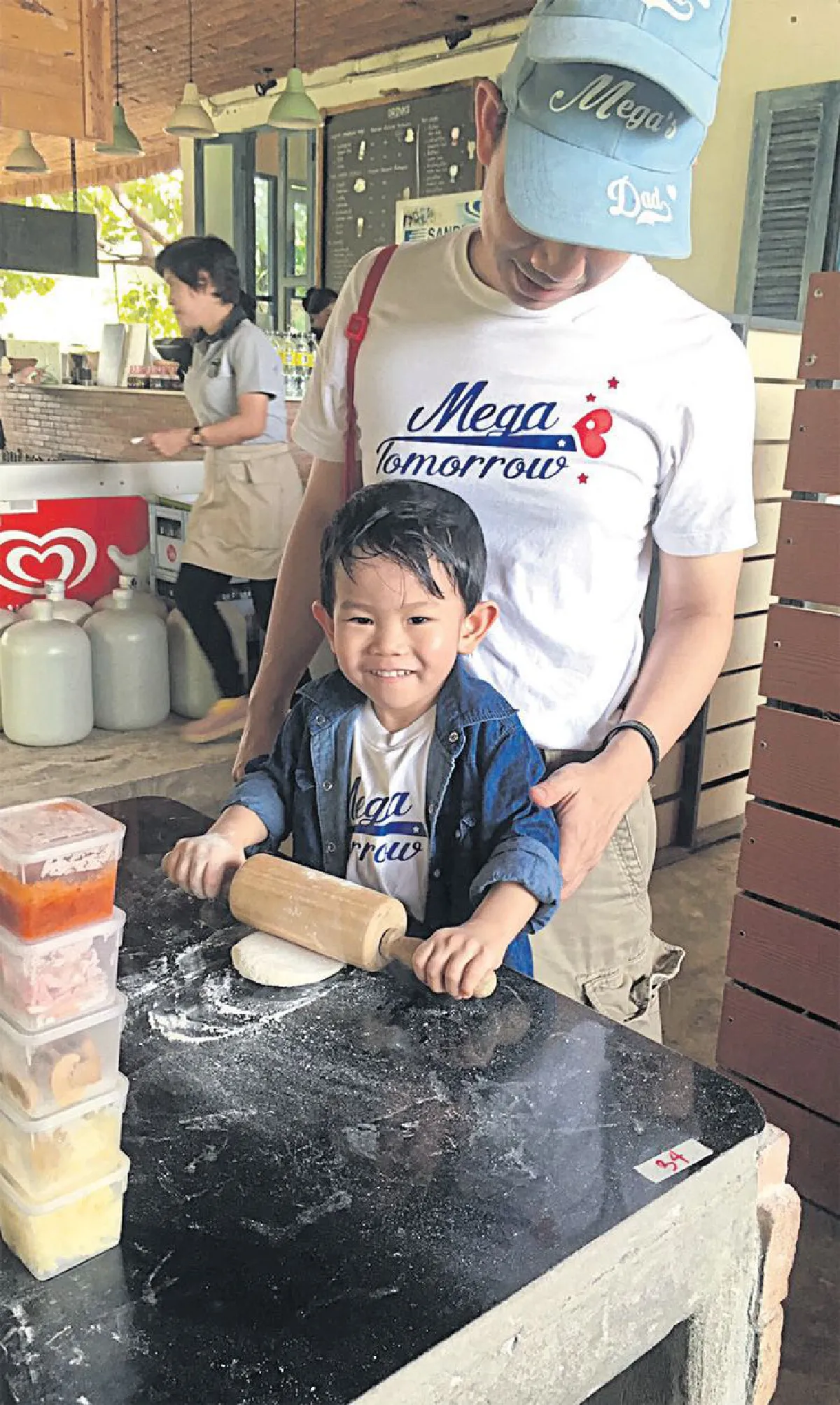 เมฆน้อยลอยเที่ยว มินิมูร่าห์ ฟาร์ม