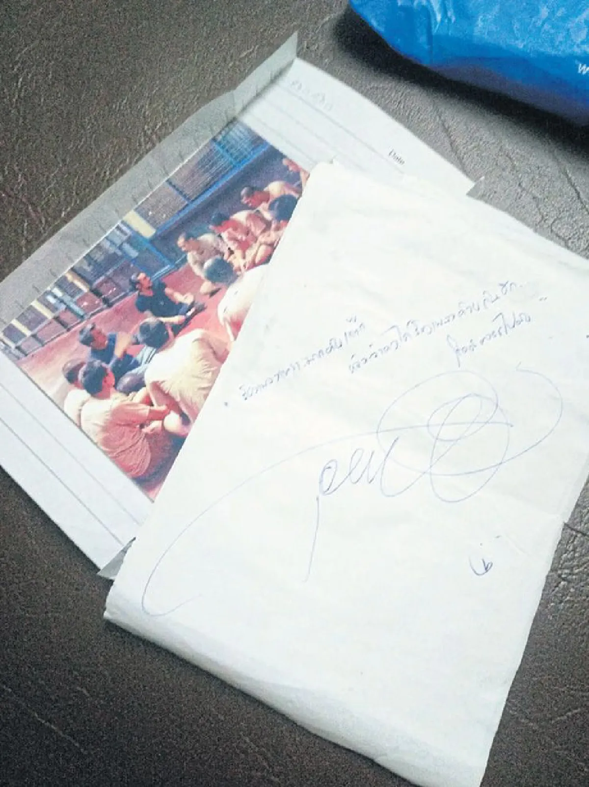 ชีวิตที่เต็มไปด้วยบาดแผล อานนท์ วัชรีวงศ์ ณ อยุธยา