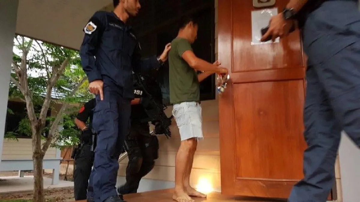 ดีเอสไอค้น"อารามปริสุทโธ"ใกล้ธรรมกาย แต่ไม่พบธัมมชโย